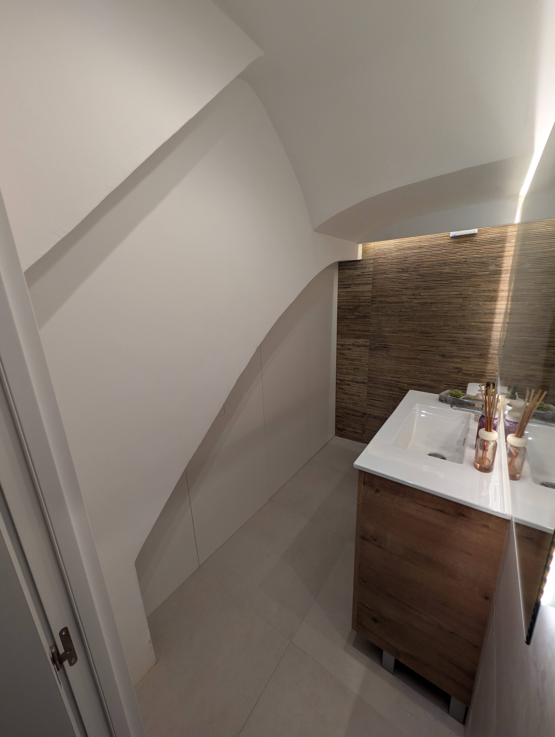 Armario Empotrado antes