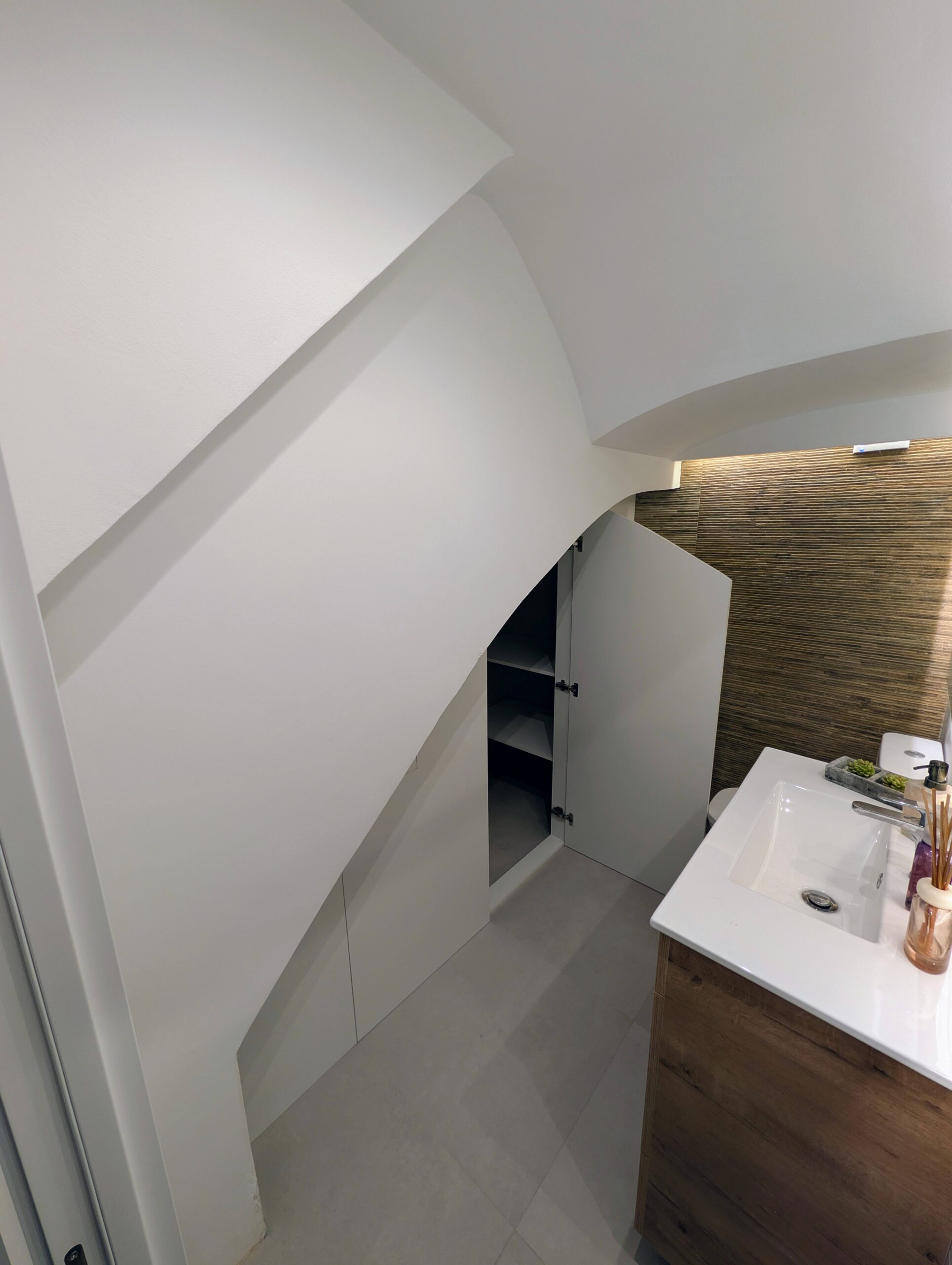 Armario Empotrado despues