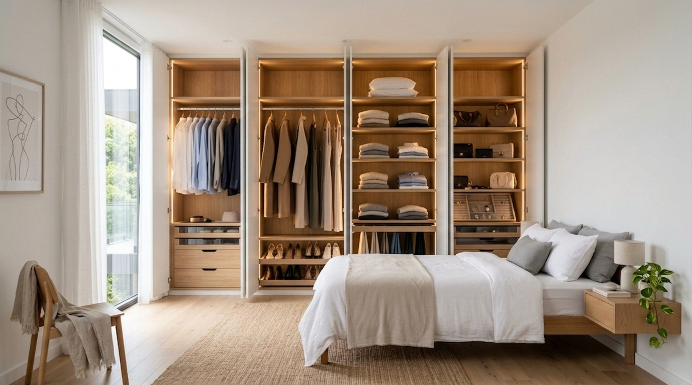 Interior ordenado
