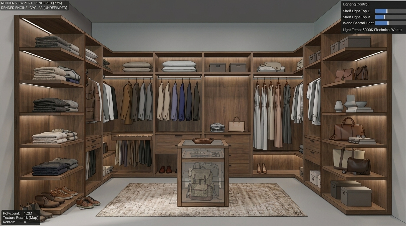 Render 3D